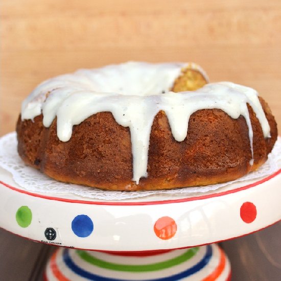 Carrot Cake