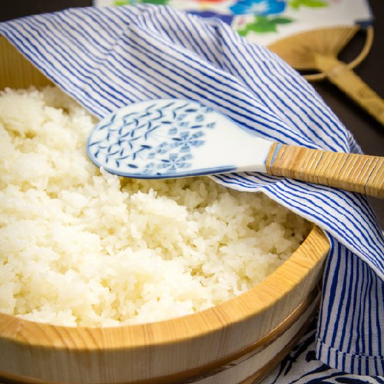 How To Make Sushi Rice