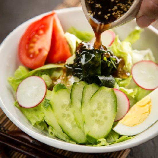 Japanese Salad Dressing