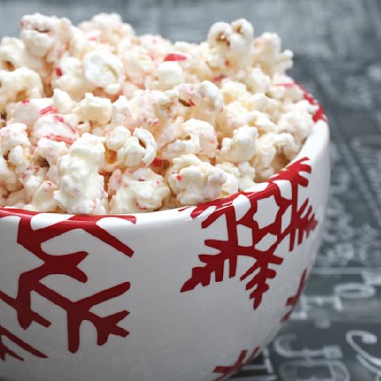 Peppermint Popcorn