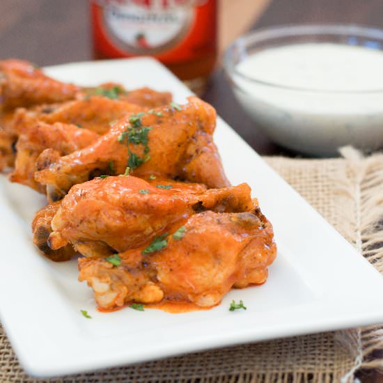 Buffalo Wings