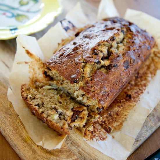 Bananaman Banana Cake!