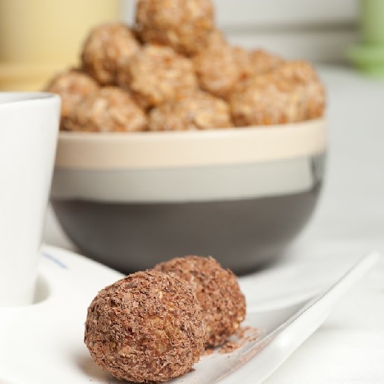 Oatmeal Balls