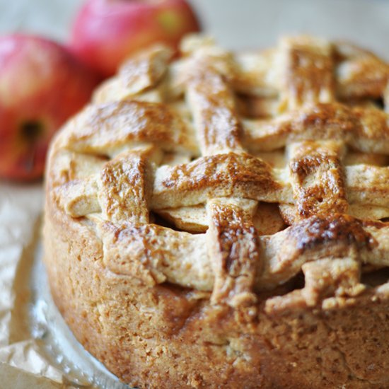 Dutch Apple Pie