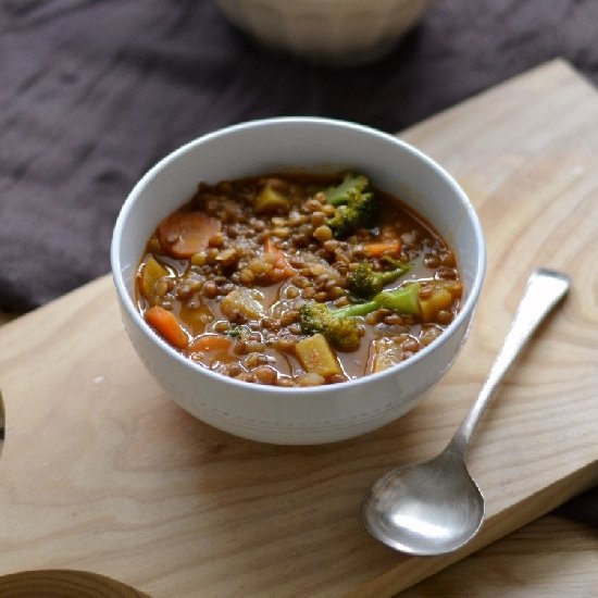 Lentil Soup