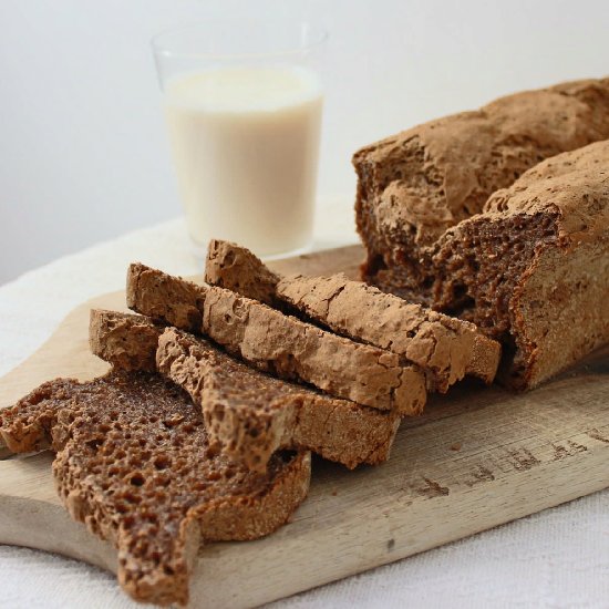 Gluten-free Aussie Bread