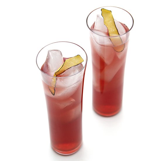 Blackcurrant Cocktail