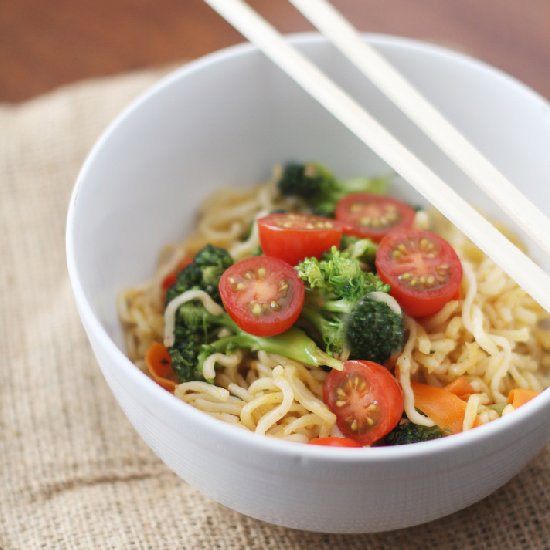 How to Upgrade Your Ramen