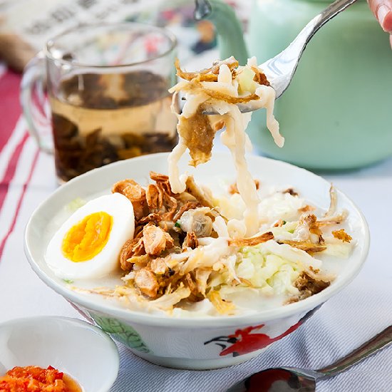 Indonesian Ramen: Mie Koclok