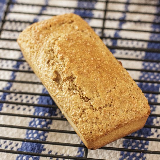 Guilt Free Bread – Dukan