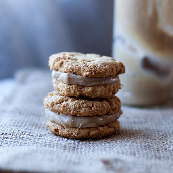 Coconut Dulce de Leche