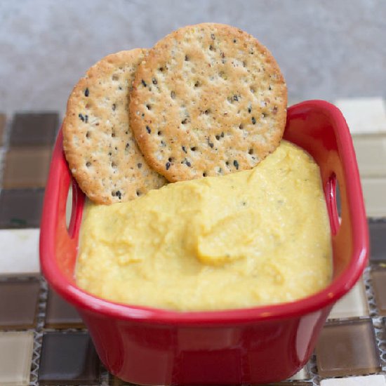 Tangy Hummus