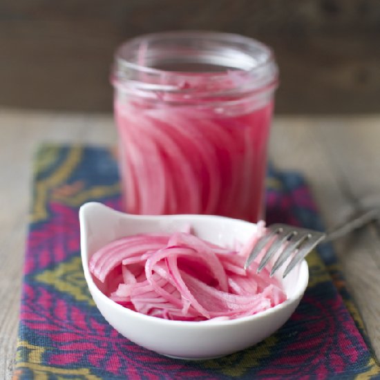 Pickled Onions