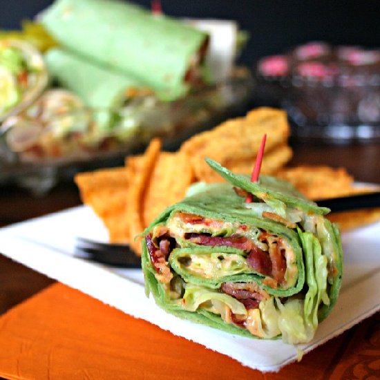 BLT Wraps