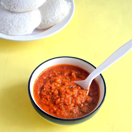 Tomato chutney