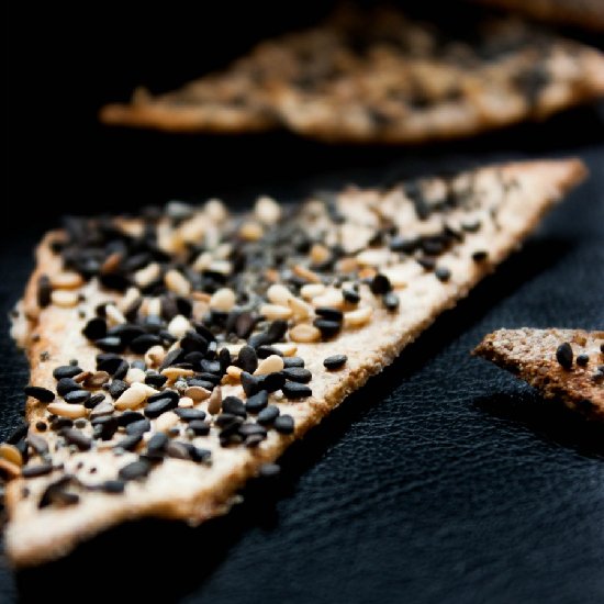 Seed Crispbread