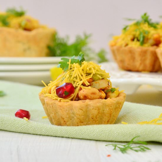 Fruity Tart Chaat