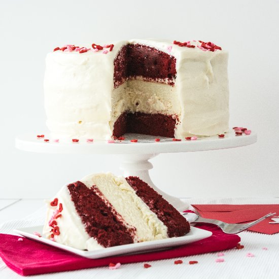 Red Velvet/Cheesecake