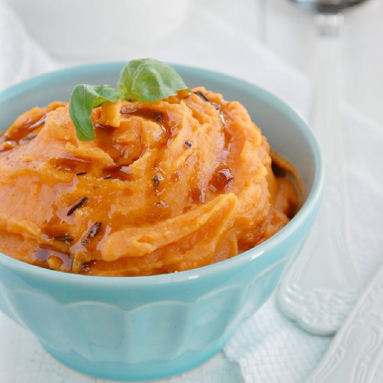 Whipped Sweet Potatoes