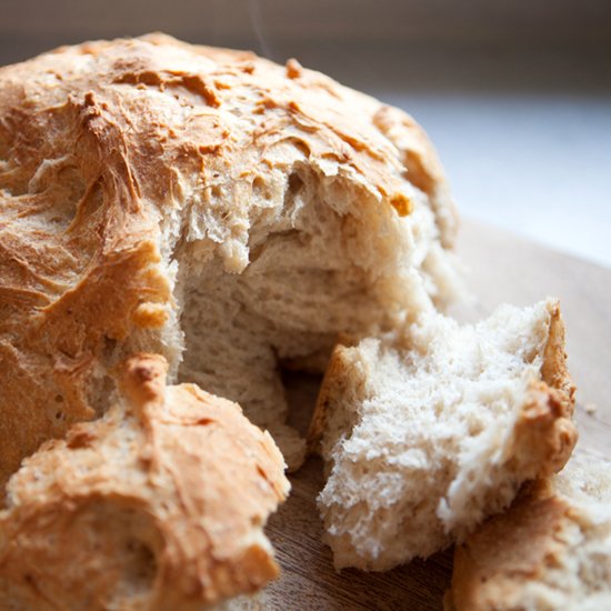 Sourdough Grain Bread