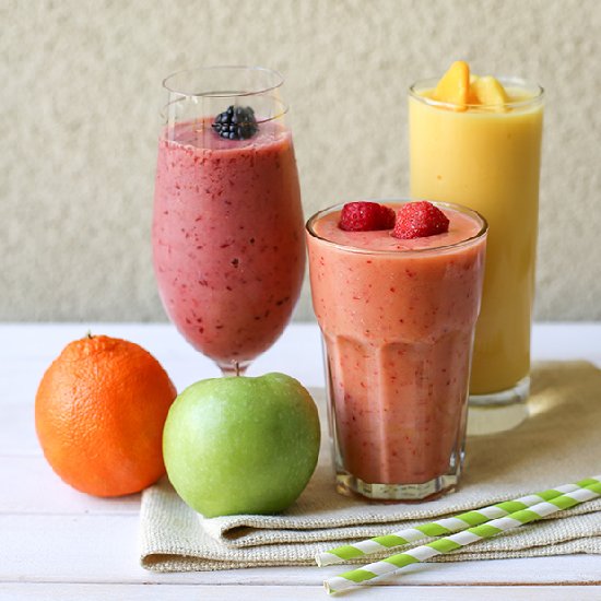 DIY Pre-Packed Smoothies