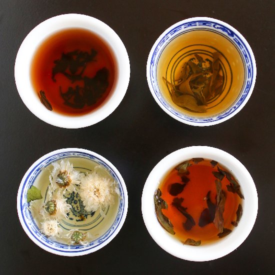 Best Teas with Dim Sum