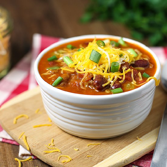 Wendy’s Chili Copycat