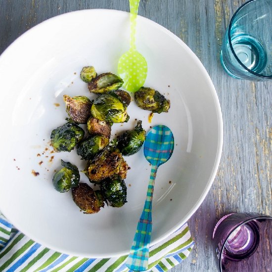 Roasted Brussel Sprouts