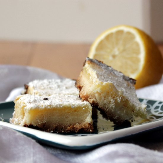 Lemon Squares