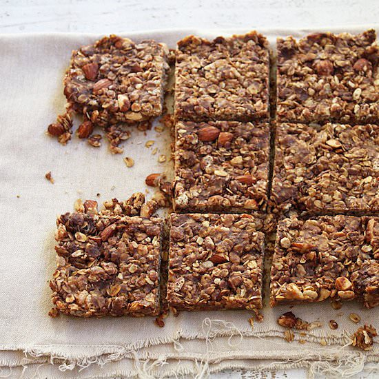 Peanut Butter + Chocolate Energy Bar