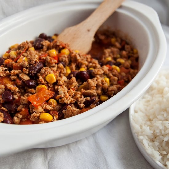 Chili con Carne