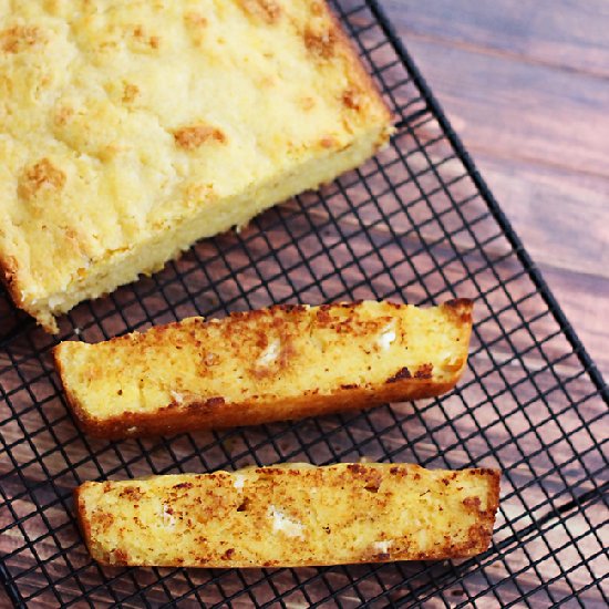 Texas Toast Cornbread