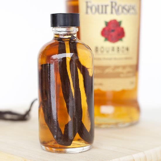 Make your own Vanilla Extract