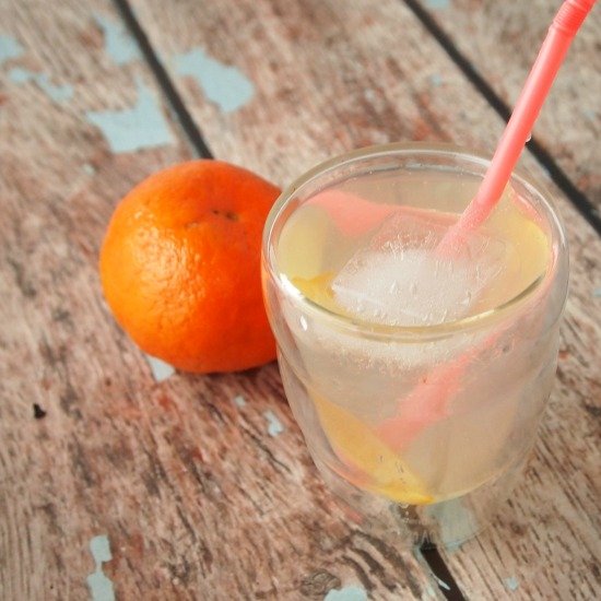 Orange Vodka Cocktail