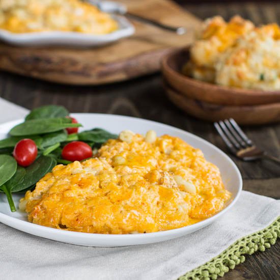 Slow Cooker Mac and Cheese