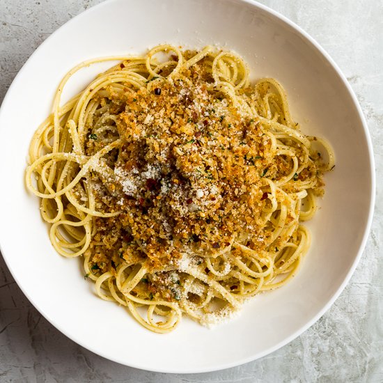 Brown Butter Pasta