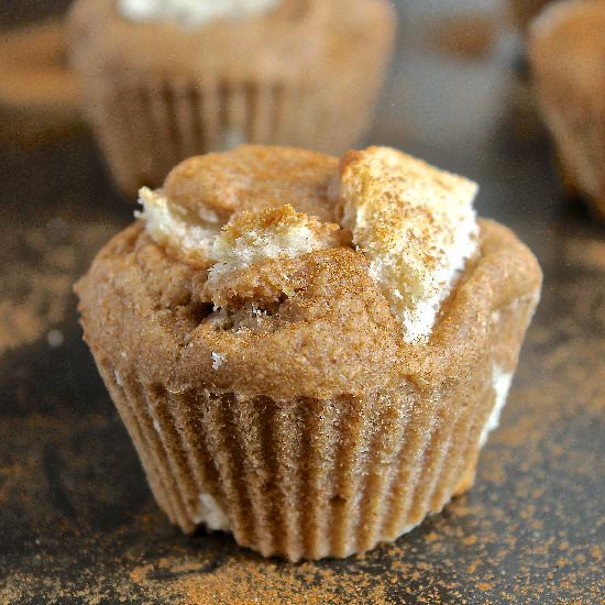 French Toast Muffins