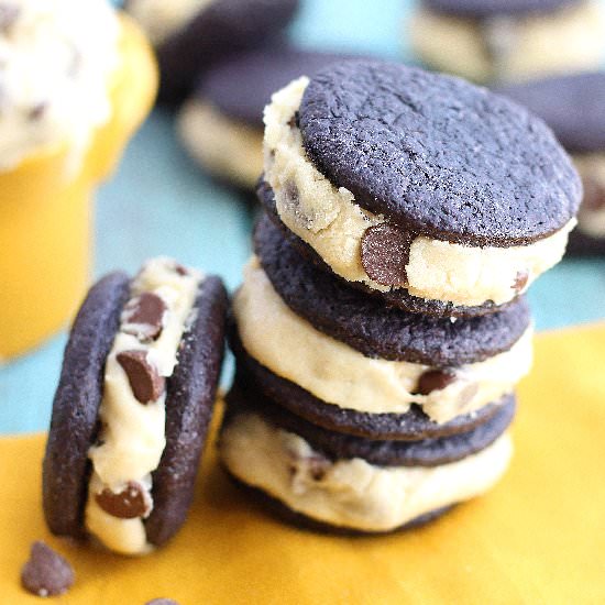 Cookie Dough Oreos