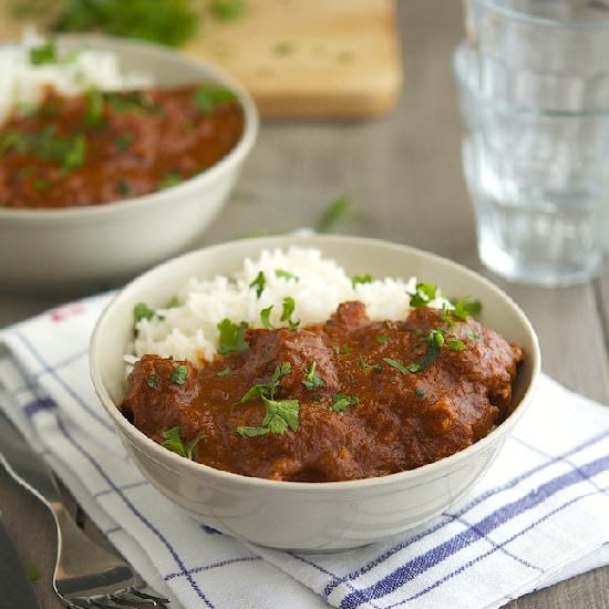 Crock-Pot Chicken Mole