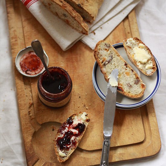 Homemade Bread