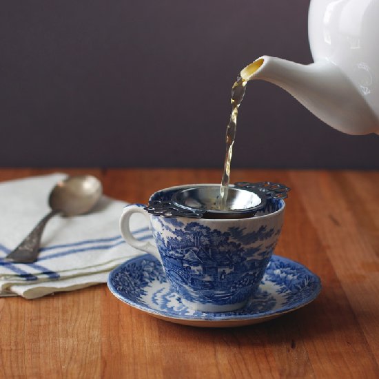 Cardamom Tea with Star Anise