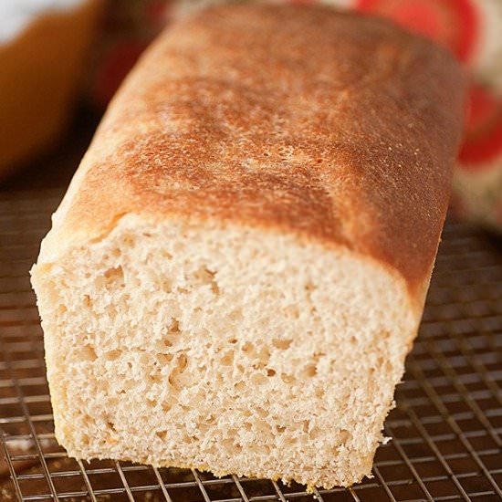 English Muffin Bread