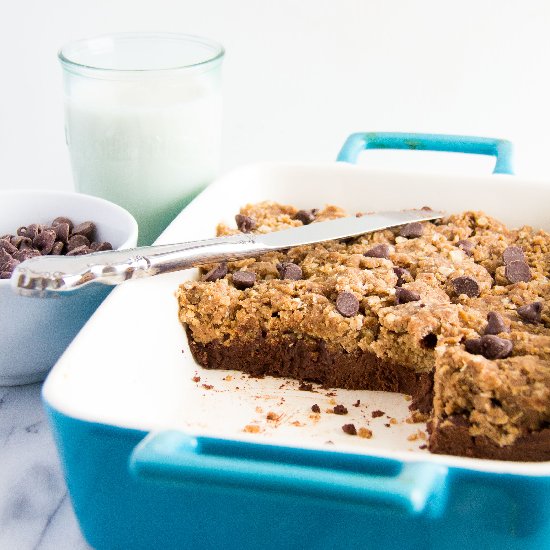 Black Bean Brownie Round-Up