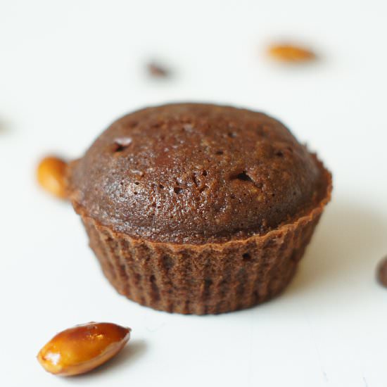 Chocolate Financier