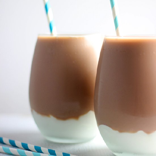 Chocolate Marshmallow Milk