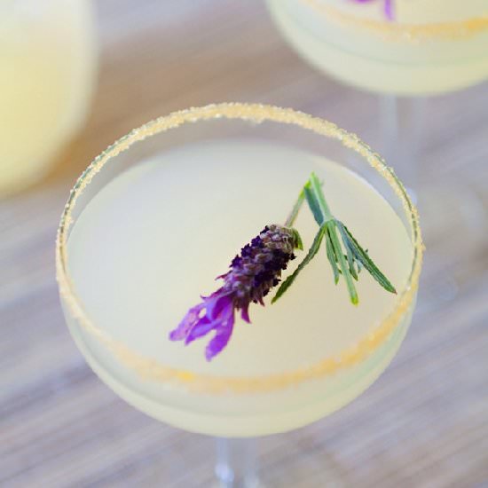 Vodka Lavender Lemonade