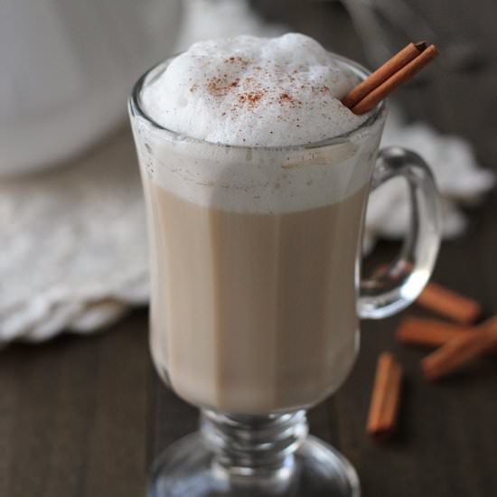 Chai Tea Latte