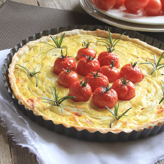 Easy Tart