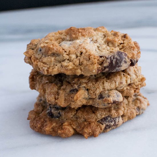 Cherry Chocolate Chip Cookies