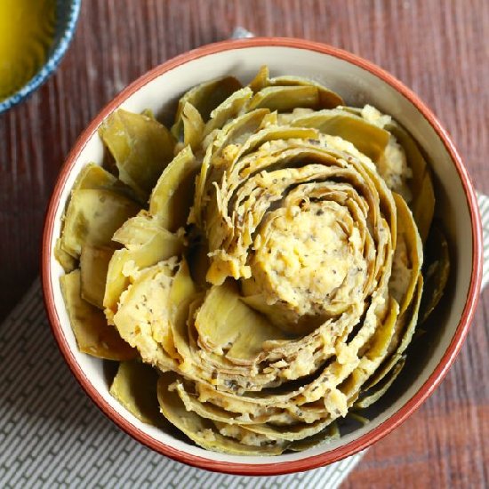 Stuffed Artichokes